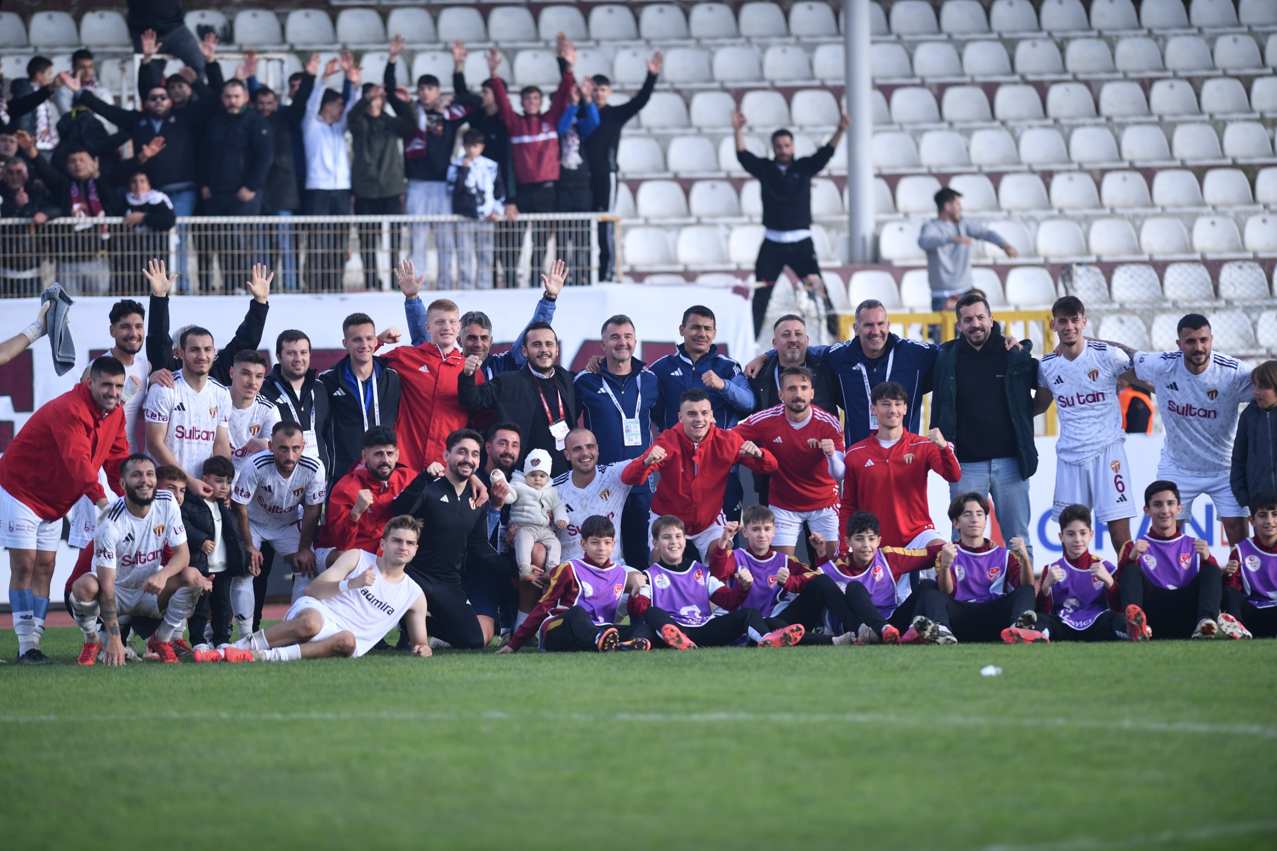“Delikanlı gibi basının karşısına geçip, deklare edeceğim”