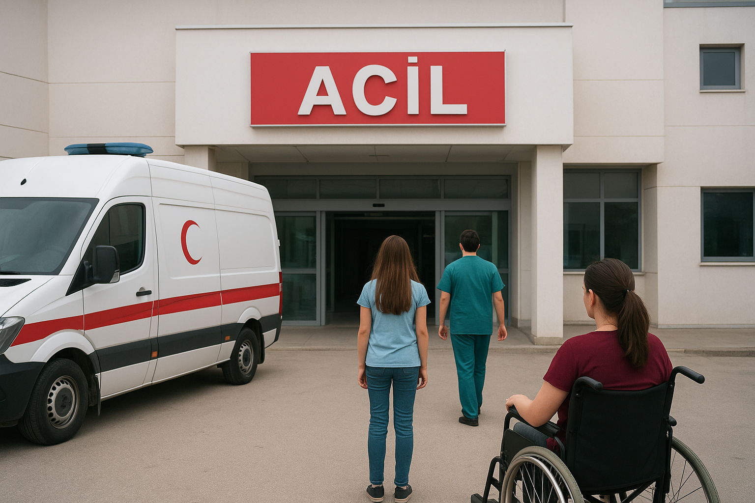 Tavuk yemeği faciası: 18 yaşındaki genç kız hayatını kaybetti, 2 kardeş yoğun bakımda