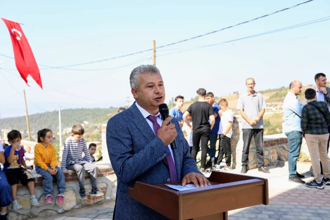 Arslan, dernek başkanlığı için adaylığını açıkladı