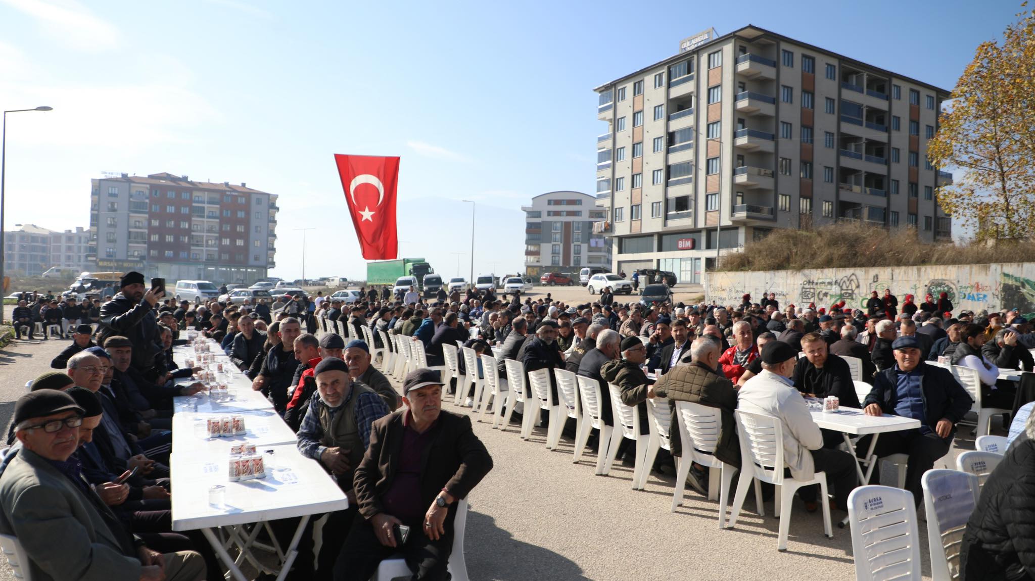 Ahıska Sürgünü 81. yıldönümünde İnegöl’de anıldı