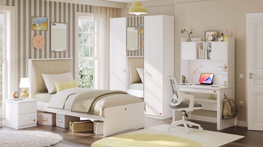 Çilek’ten yeni varia beyaz serisi