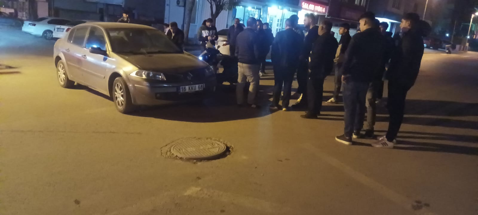 Vatandaşlar yardım için seferber oldu