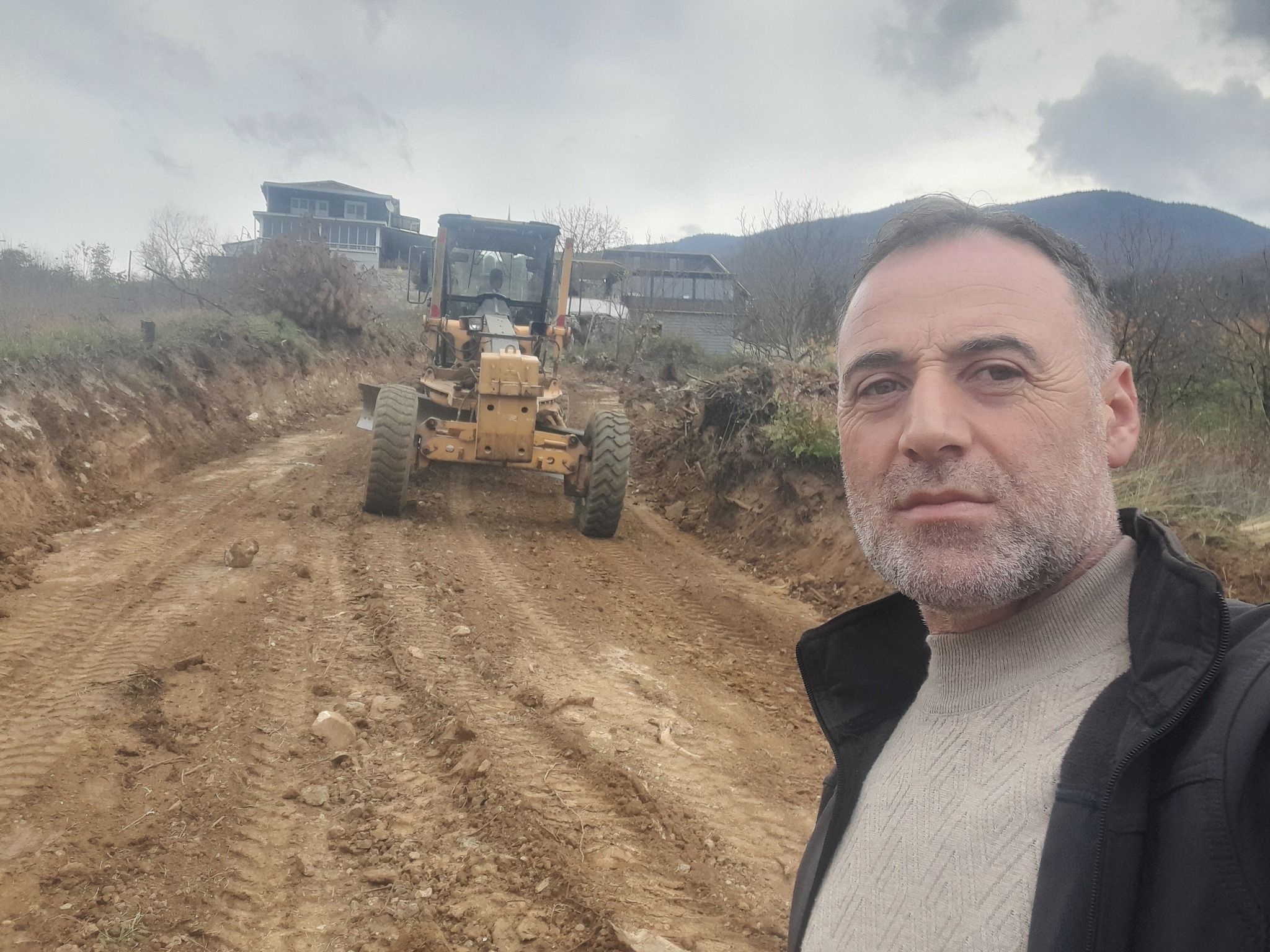 İnegöl’ün çalışkan muhtarı, örnek gösteriliyor