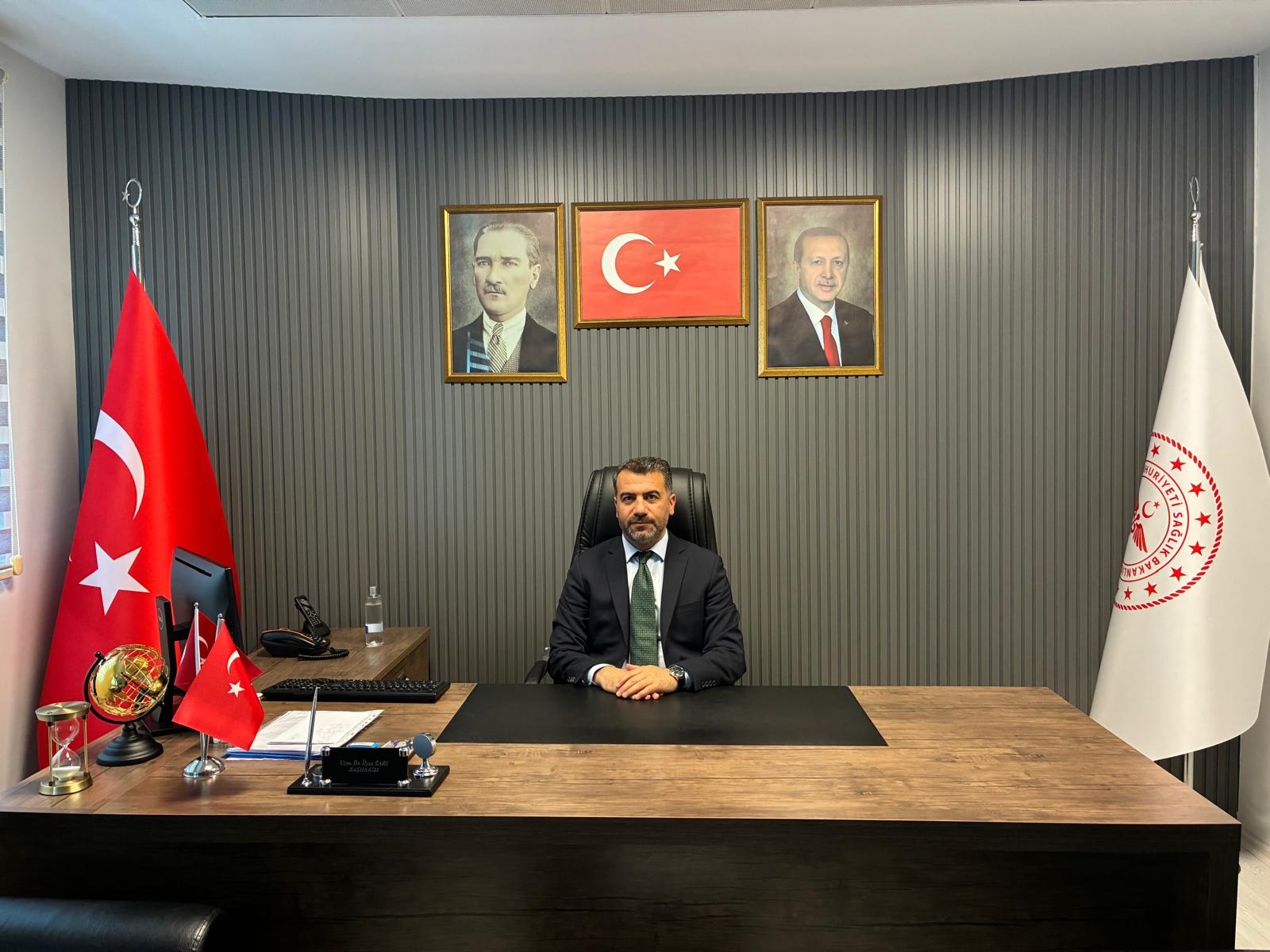 İnegöl Devlet Hastanesi’ne çocuk acil servisi geliyor