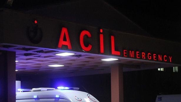154 işçi hastaneye kaldırıldı