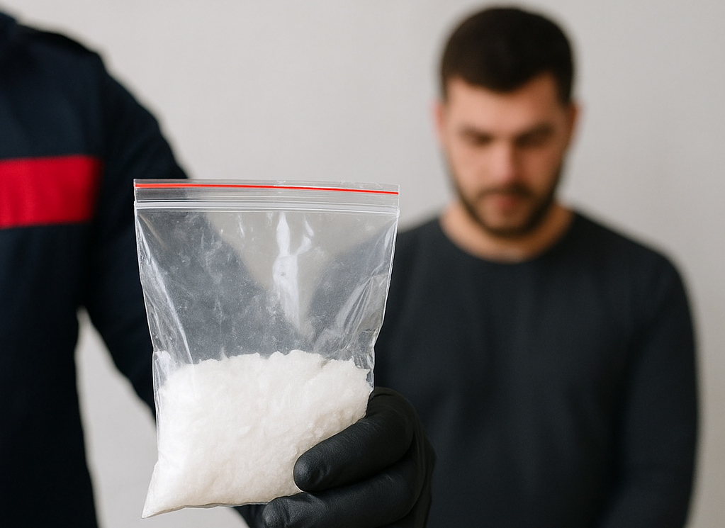 Ticari taksi ile uyuşturucu sevkiyatını Jandarma önledi