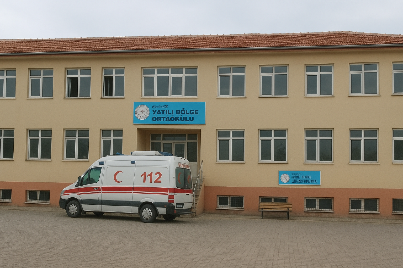 120 Öğrenci zehirlendi