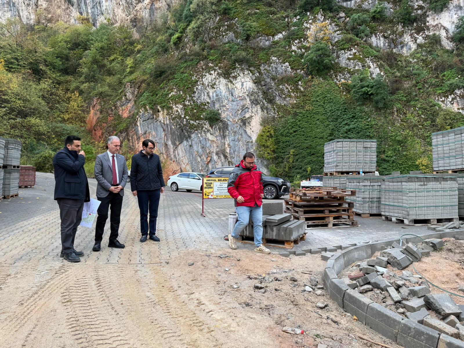 Oylat Mağarası’nın çehresi değişiyor