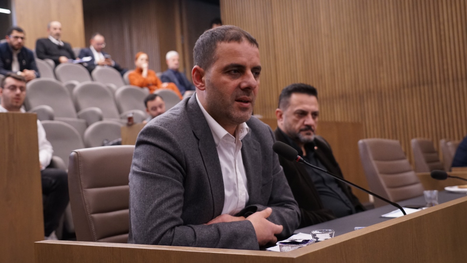 Bu başarı hepimizin