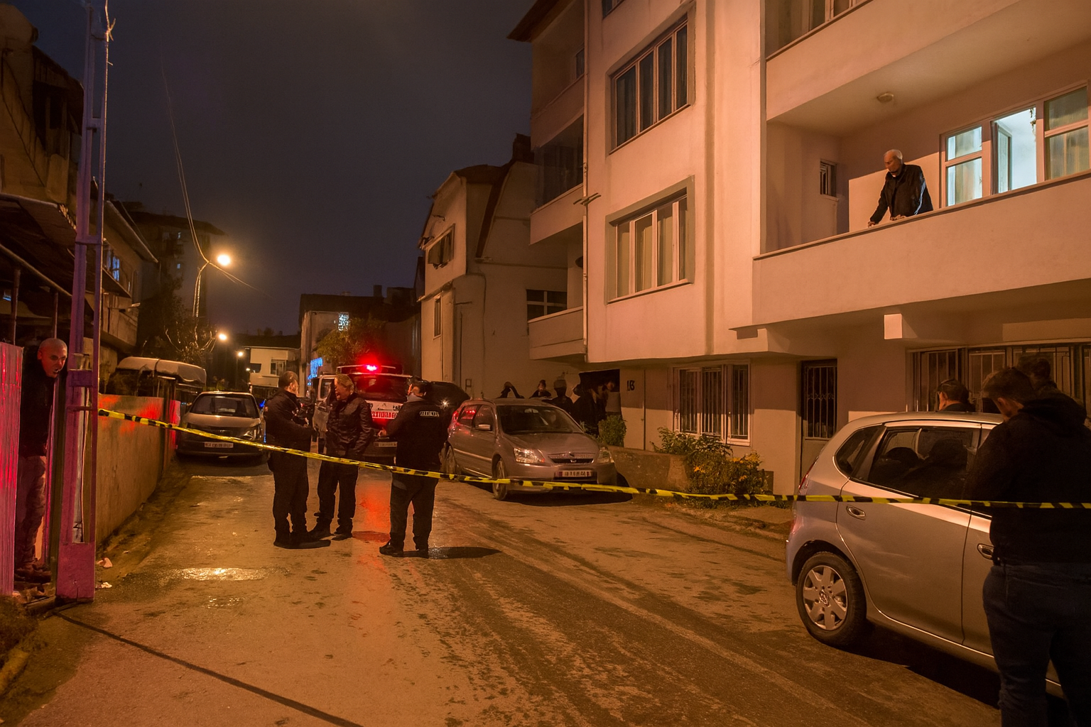 Yangında 2 çocuk öldü, 2’si ağır yaralandı