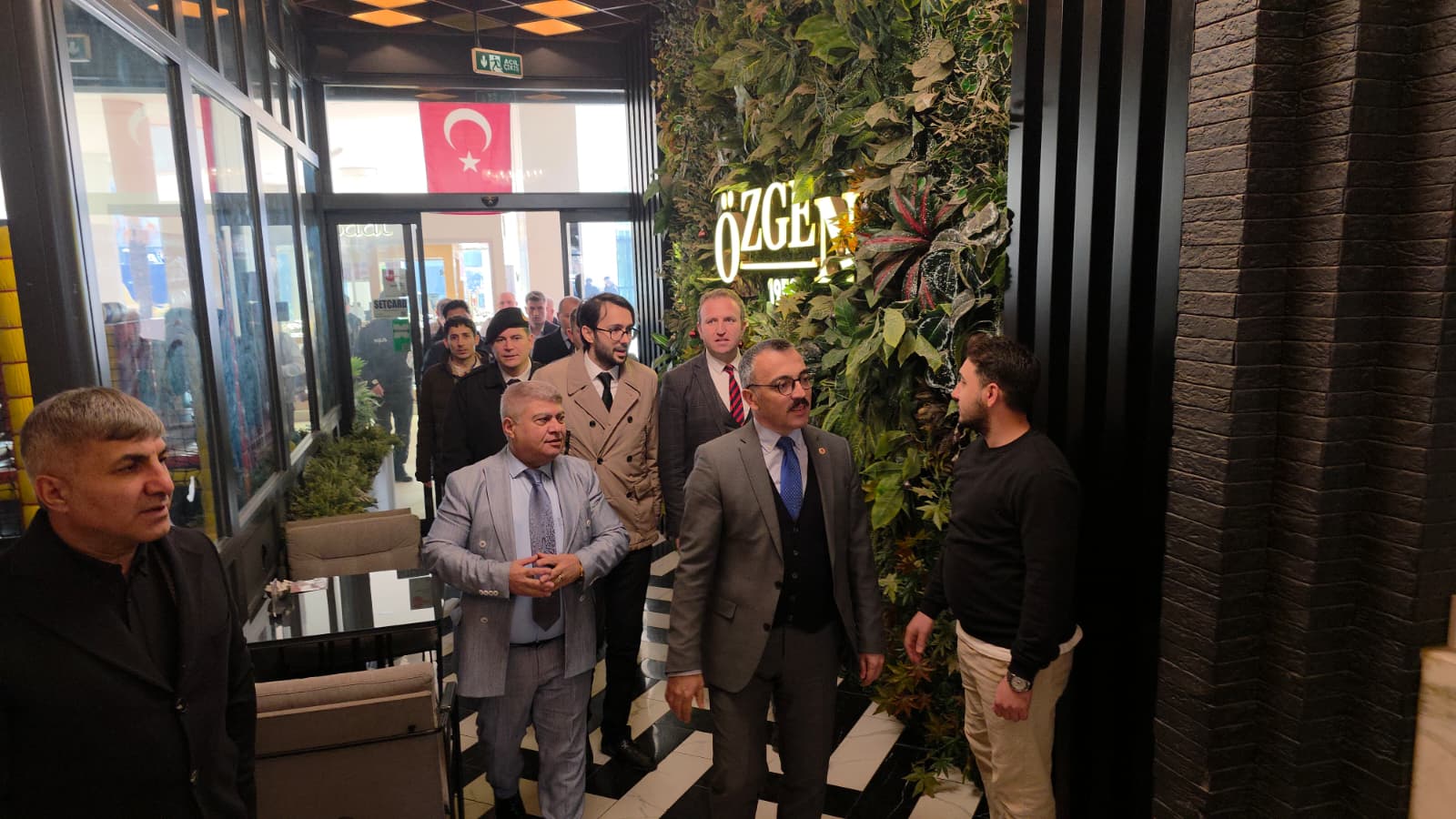 İnegöl’de ‘sigara’ denetimi