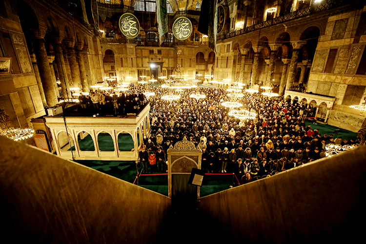 Mukaddes üç aylar 21 Aralık’ta başlıyor