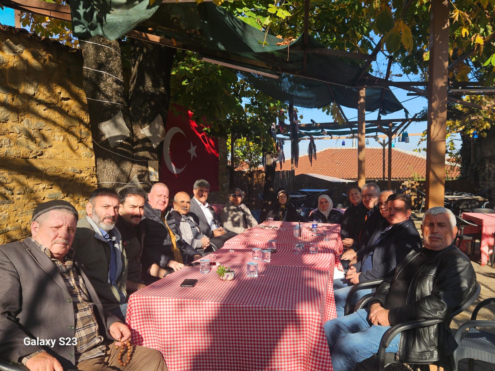 Hacıkara’nın turizme kazandırılması için çalışmalar sürüyor