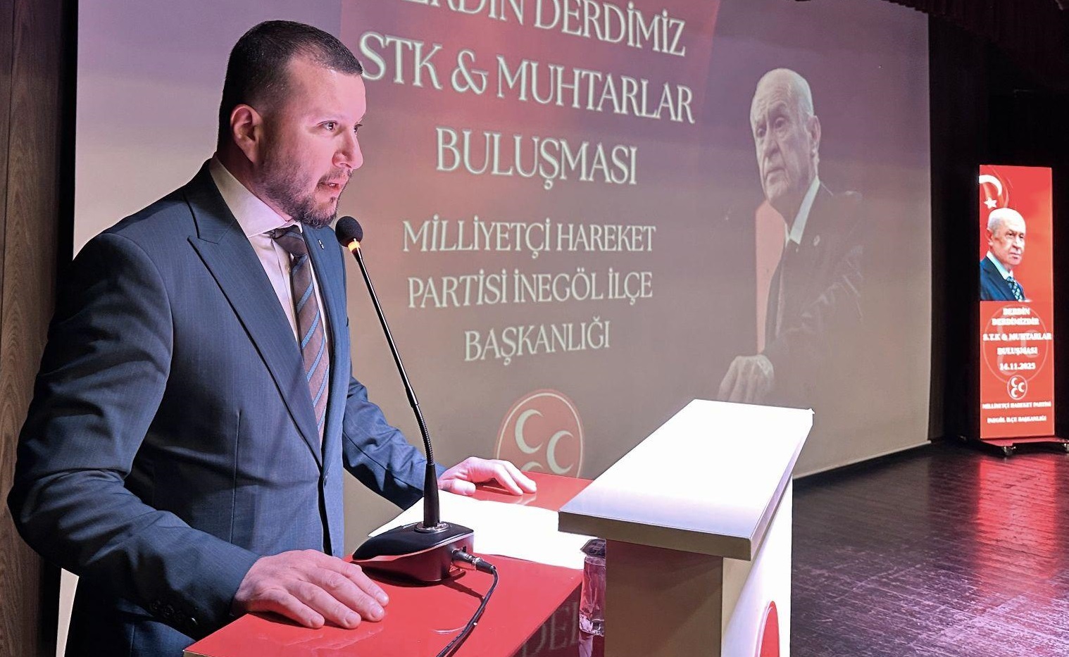 ‘Ya silahlarınızı gömersiniz ya da silahlarınızla gömülürsünüz’