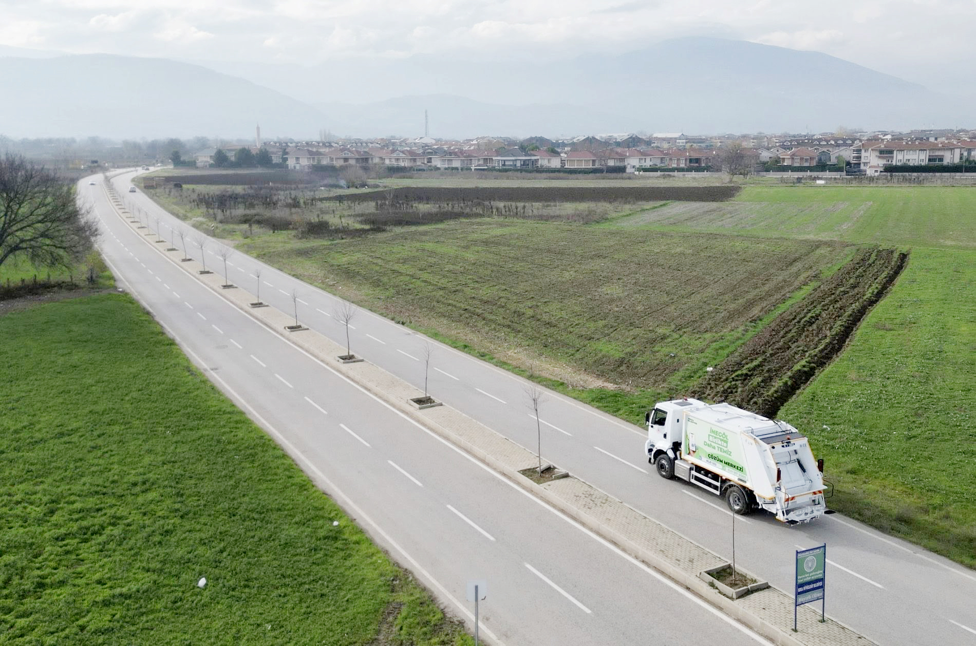 Belediye Başkanı Alper Taban:  “Temizlikte hizmet kalitemizi artırıyoruz”