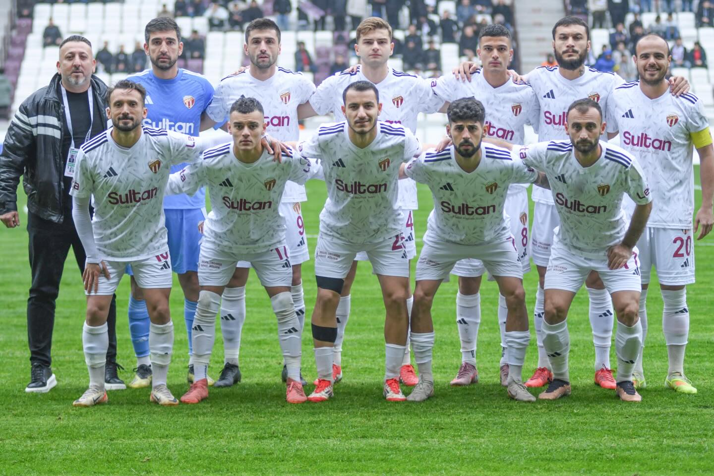 İnegölspor, Ankaragücü’nü seyircisiz maçta ağırlıyor