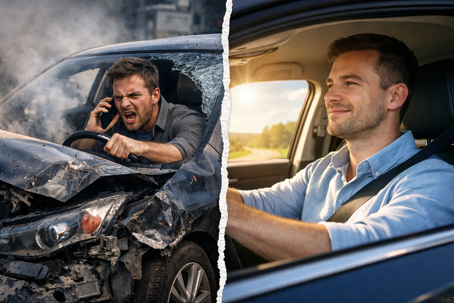 Trafik sigortasında yeni dönem:  İyi sürücü kazanacak, riskli sürücü daha fazla ödeyecek