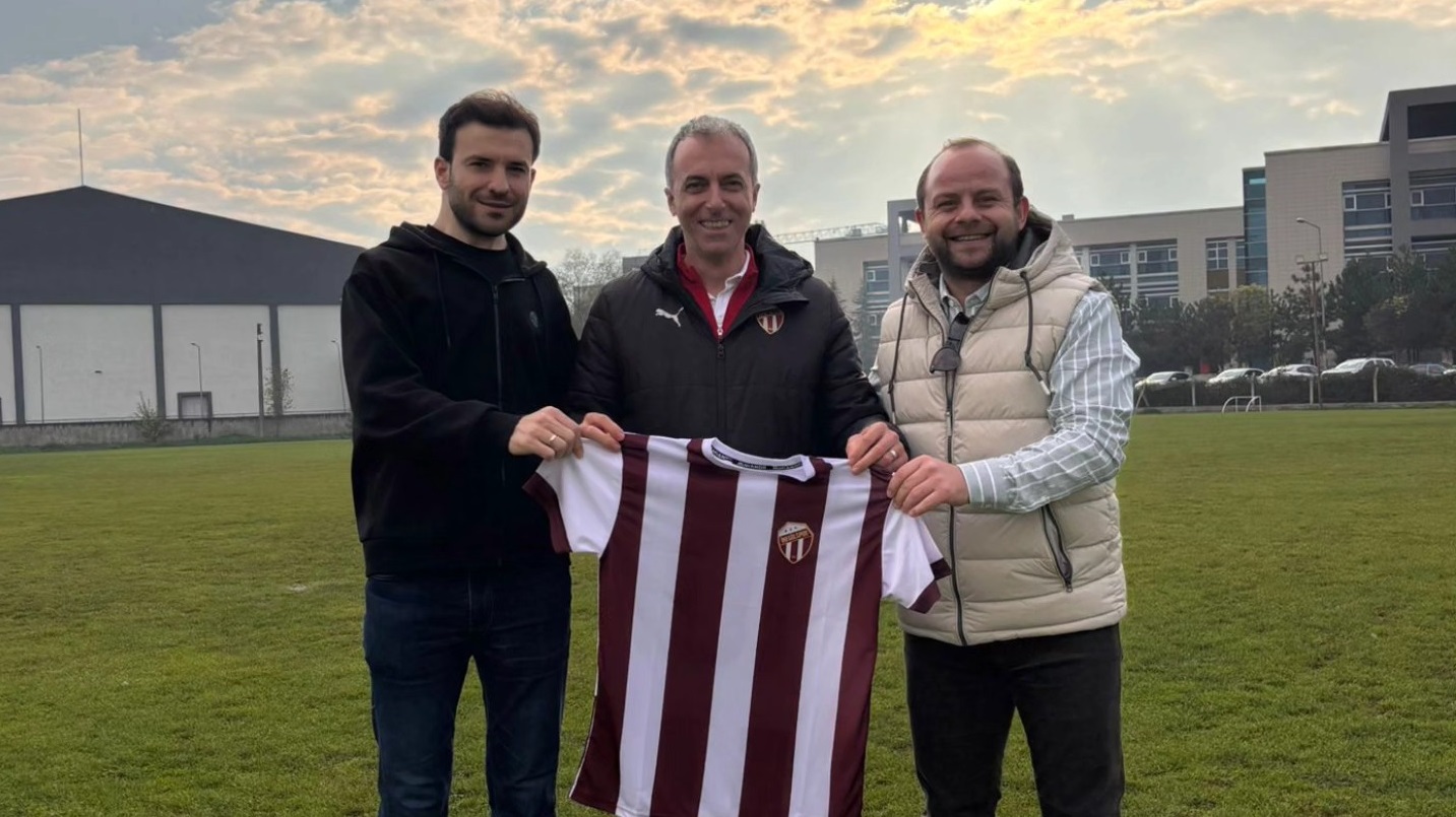 İnegölspor altyapısı TFF tarafından belgelendirildi