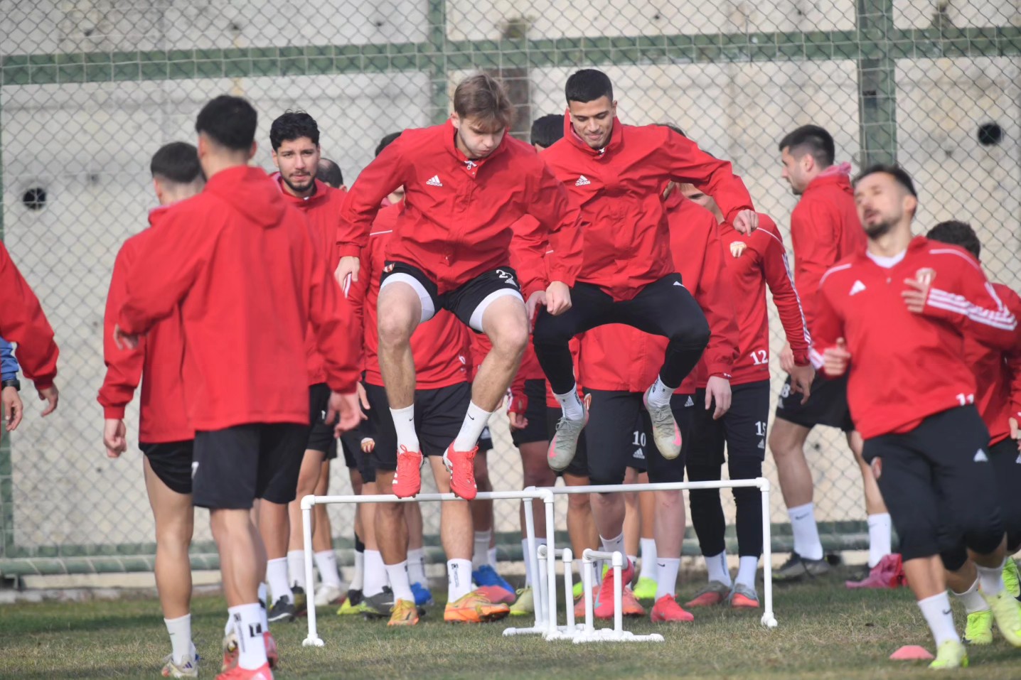 Rakip Altınordu, hedef galibiyet