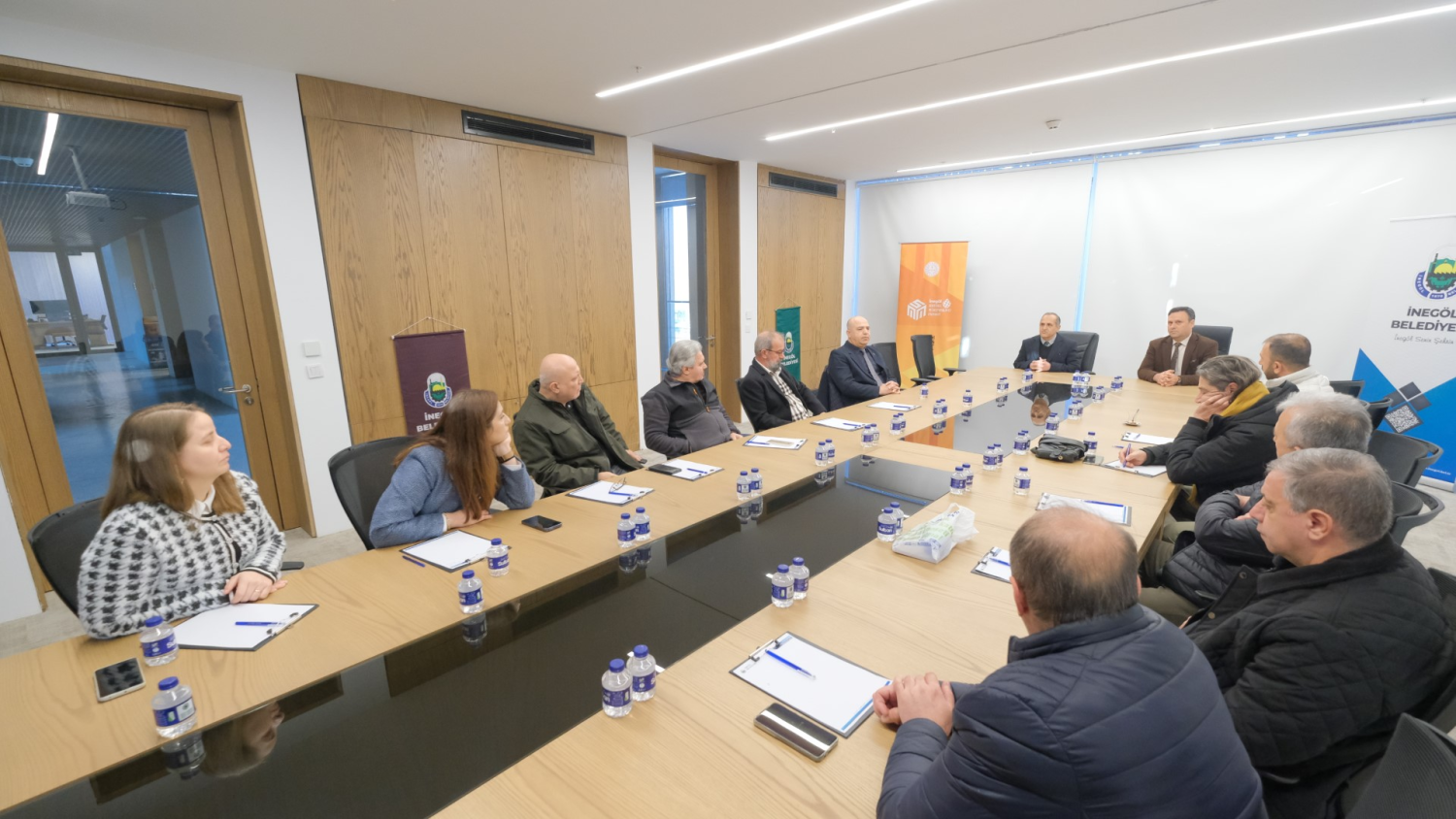 Mobilya Öğretmenlerine “Mobilya Üretiminde Atık Yönetimi” Eğitimi Düzenlendi