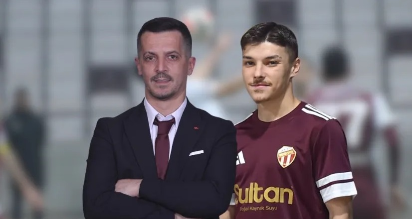 İnegölspor futbolcusu Yusuf Tursun’a ‘bahis’ cezası