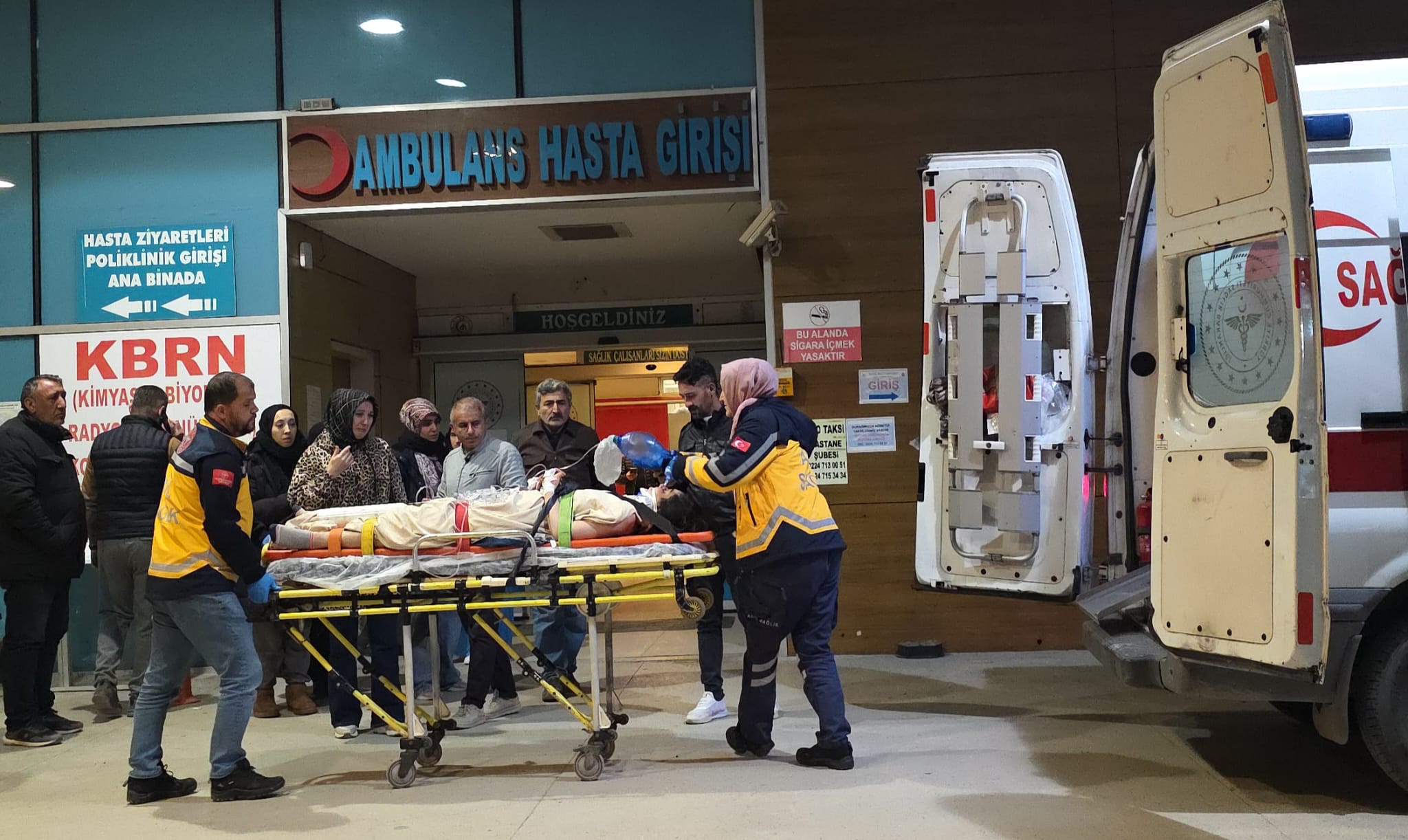 21 Yaşındaki genç kız yaşam savaşı veriyor