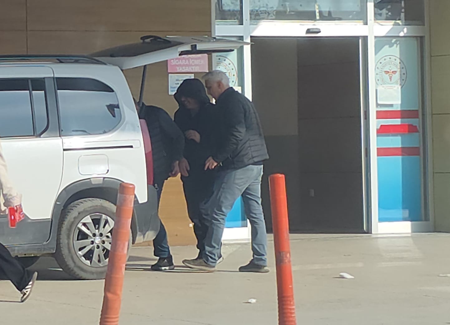 İnegöl’de başkasının arsasını kendi arsasıymış gibi sattı