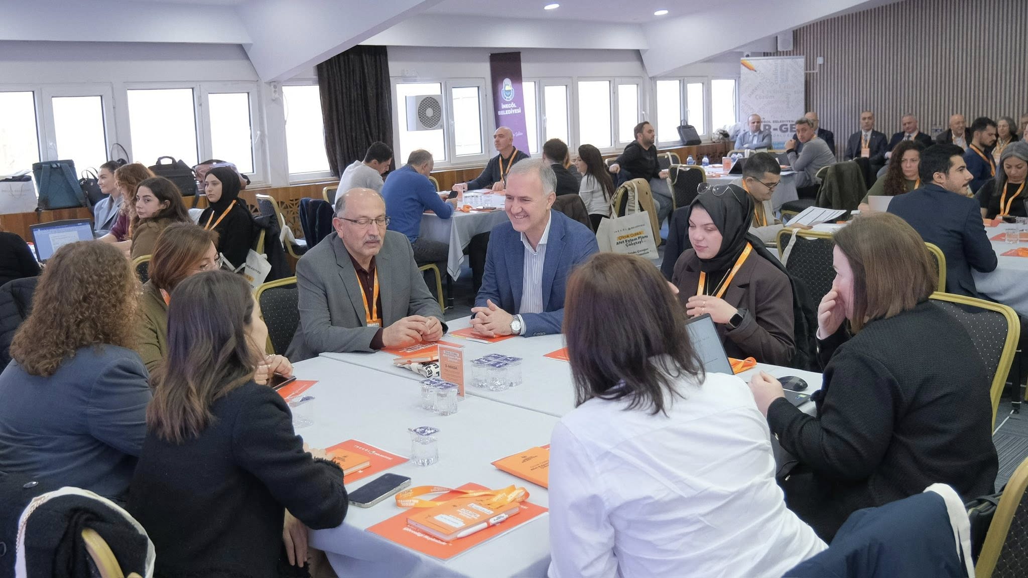 Türkiye’de bir ilk İnegöl’de gerçekleştirildi; çocuk odaklı afet eylem planı çalıştayı