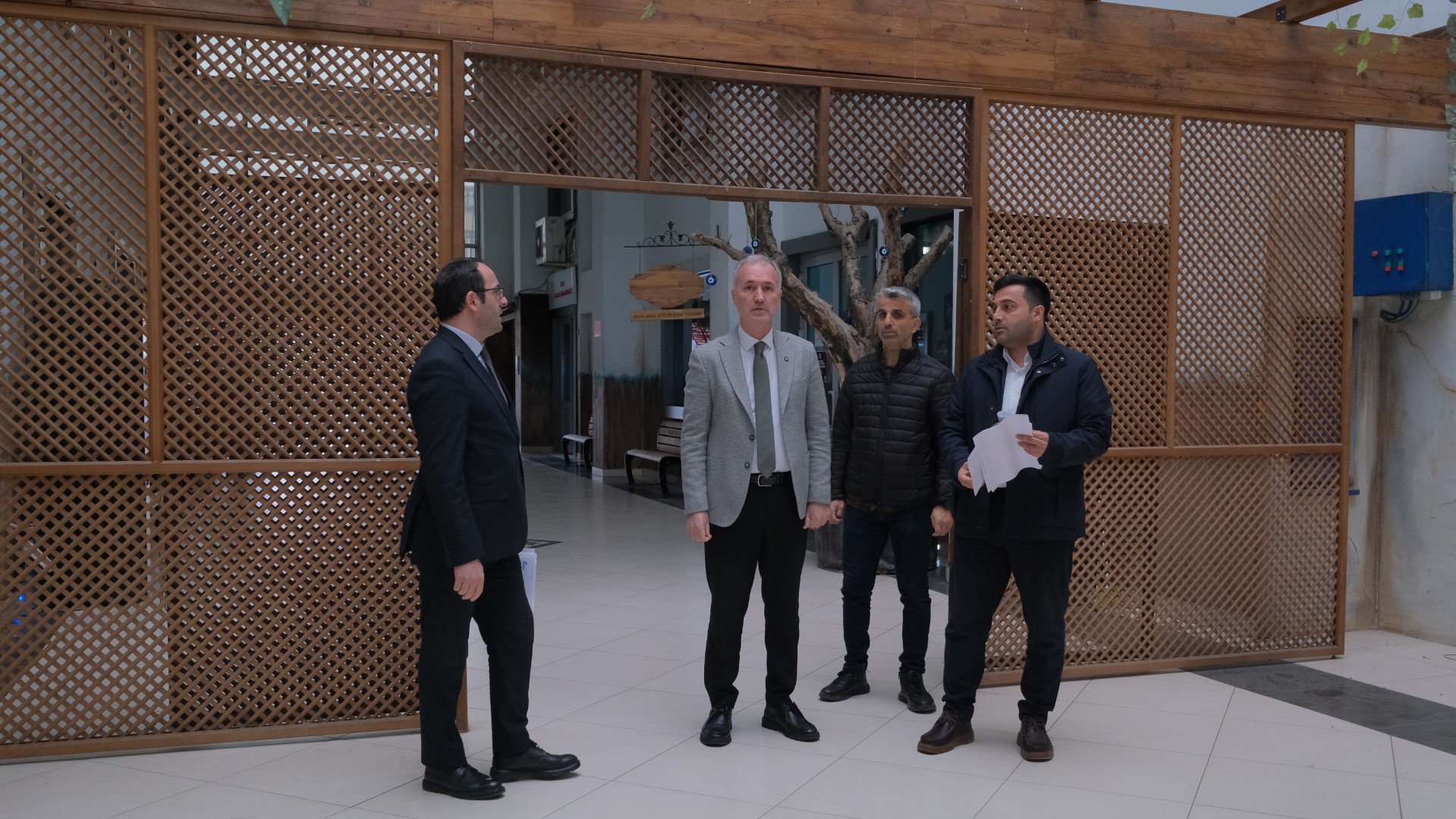 Bilim Merkezi için hazırlıklar sürüyor