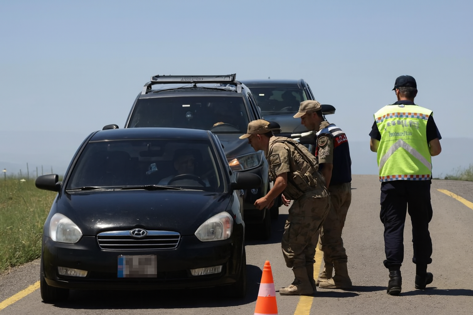 Kimliğini öğrenince cezayı cebinden ödediler