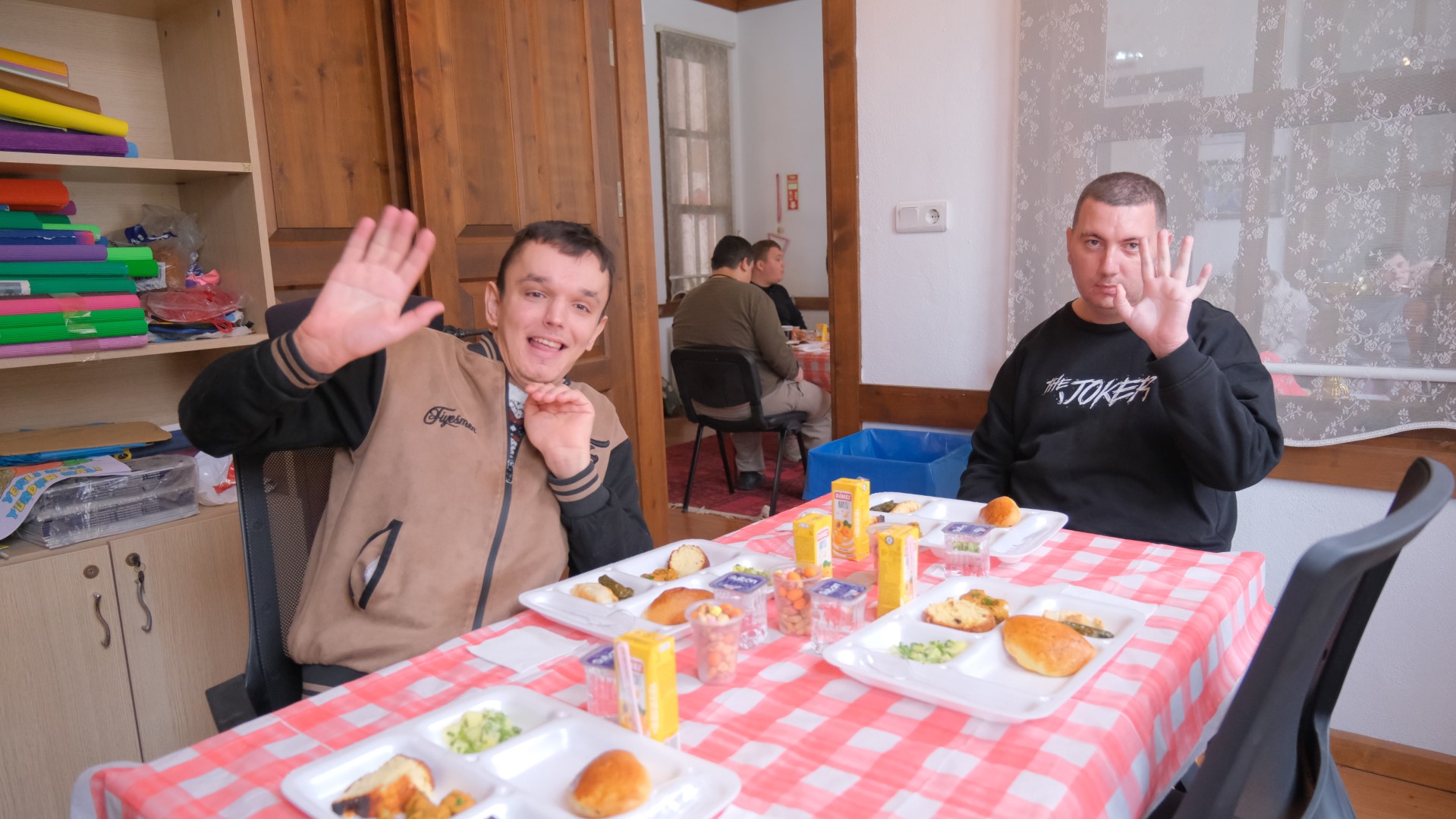 Engelsiz Yaşam Merkezi’nde Yerli Malı Haftası kutlandı