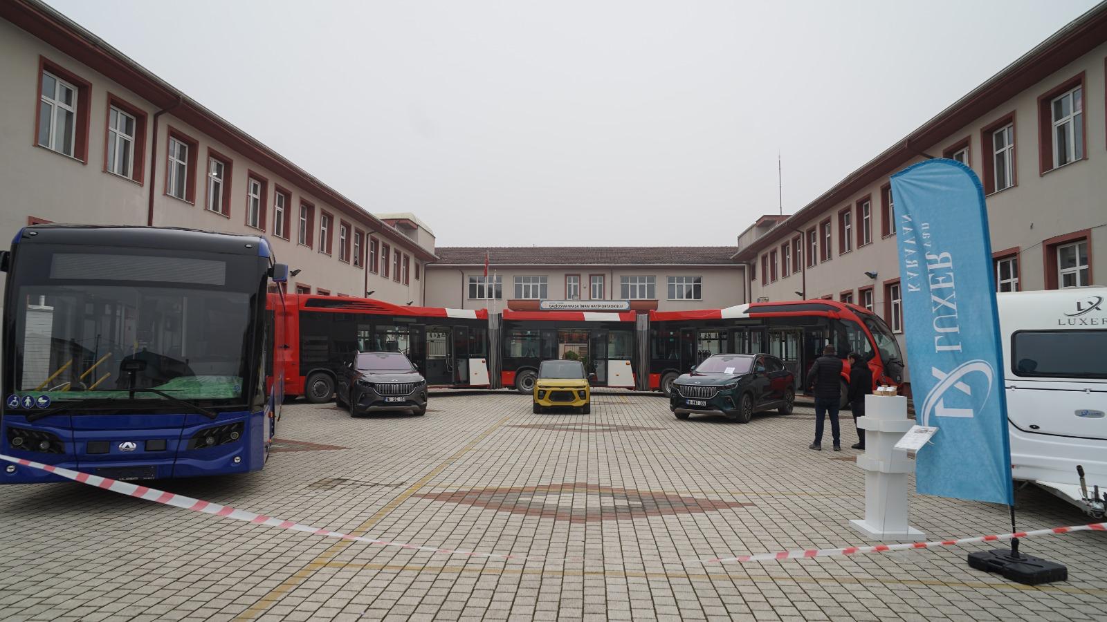 İnegöl’de ilk kez ‘yerli malı haftası’ bu kadar kapsamlı gerçekleştirildi