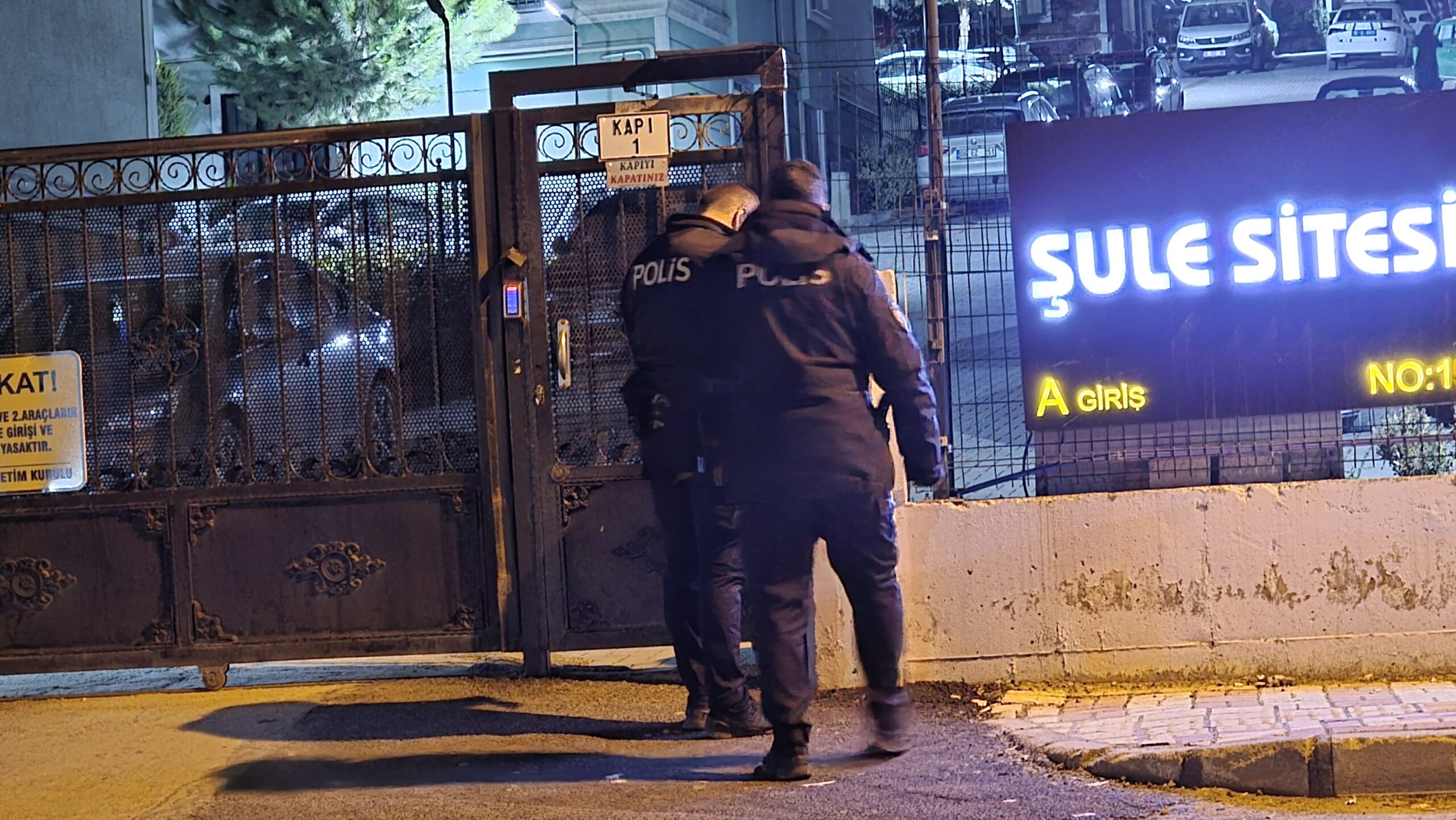 Yaşlı kadın ölü bulundu