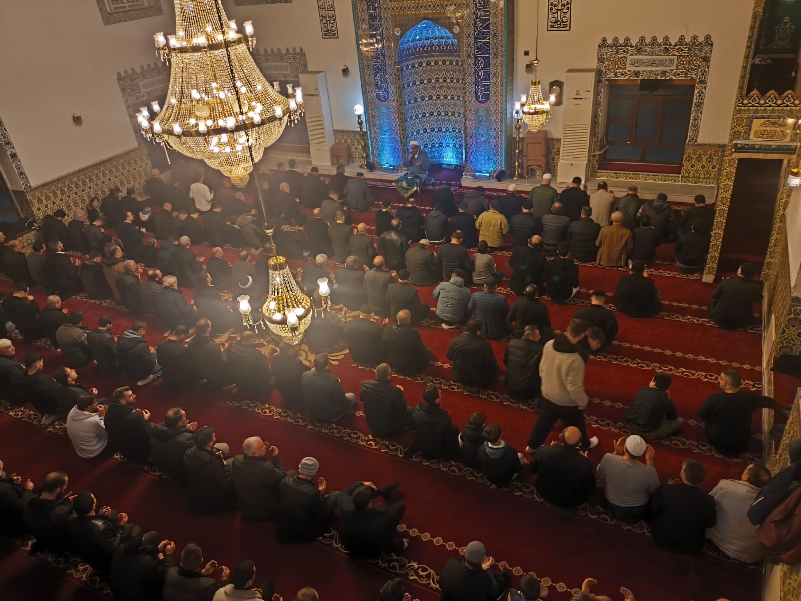 27 Yıllık gelenek devam ediyor