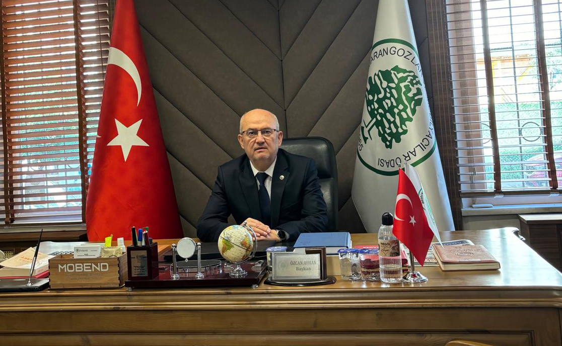 Ayhan’dan istikrar ve tecrübe vurgusu