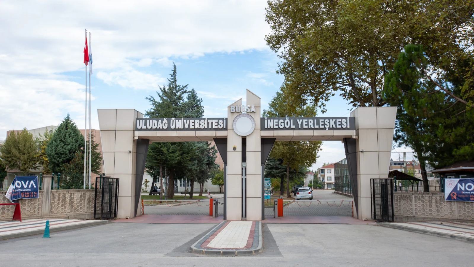Uludağ Üniversitesi İnegöl Yerleşkesi yerinde dönüşecek