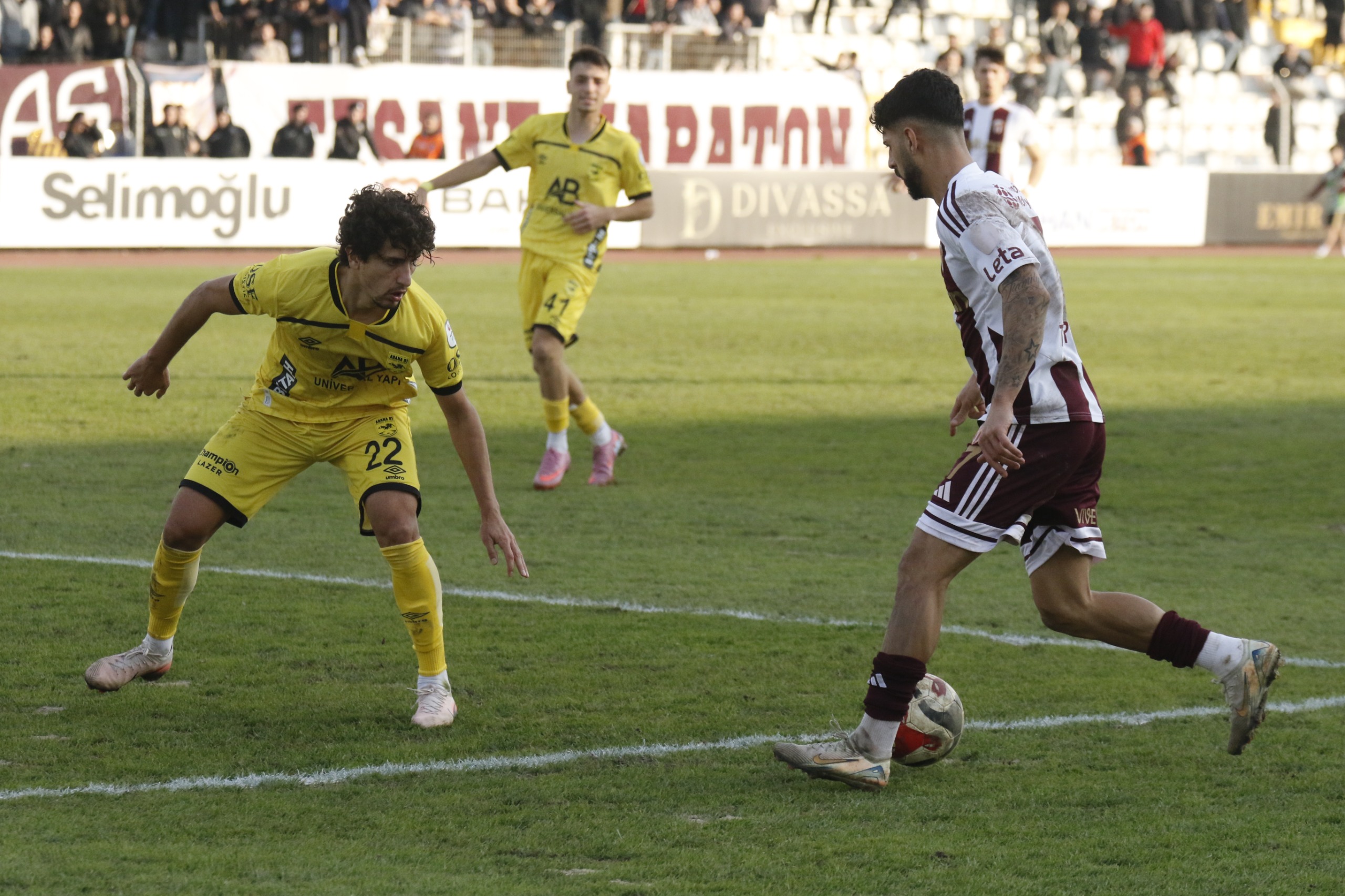 Elazığ deplasmanında hedef 3 puan