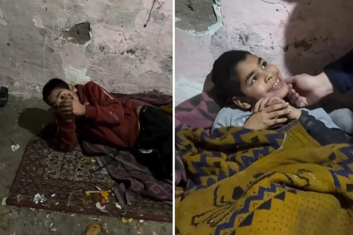 11 Yaşındaki engelle çocuğun hikayesi, Türkiye’yi ağlattı