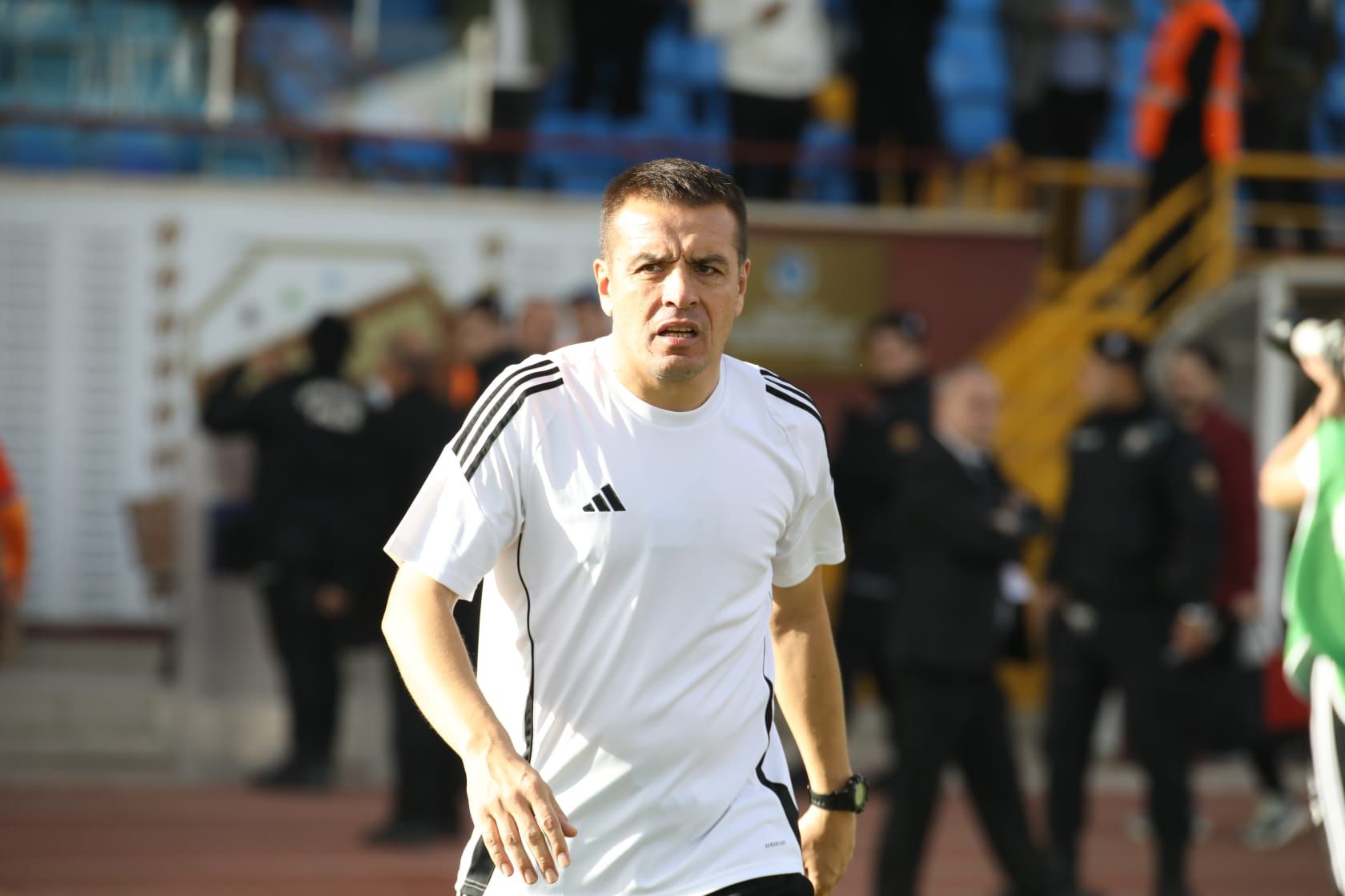 Sezonun en iyi oyununu sergiledik