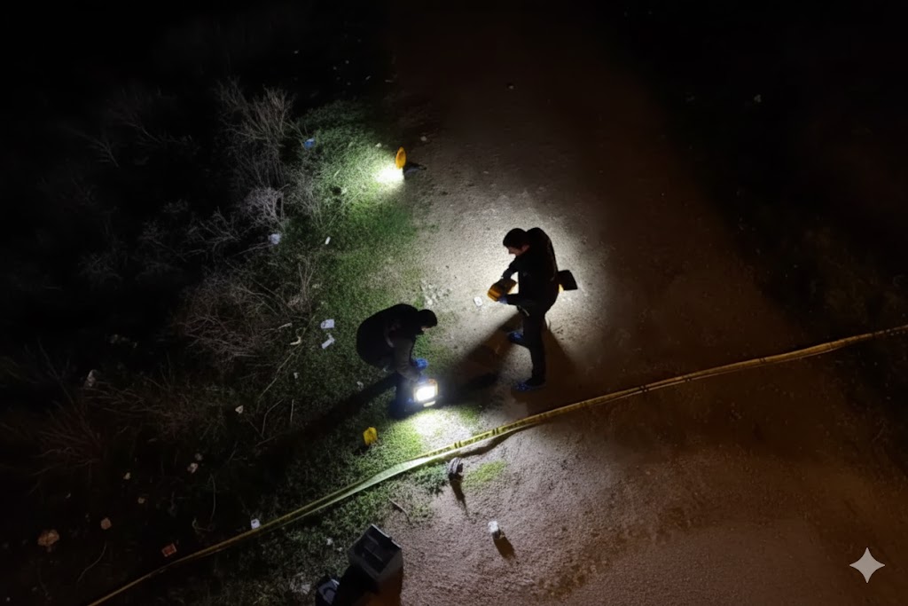 Karnında kesici alet yarası bulunan Suriyeli şahıs ölü bulundu