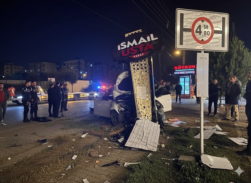 Hurdaya Dönen Aracını Bırakıp Kayıplara Karıştı