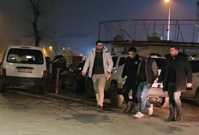 İnegöl’de filmleri aratmayan hırsızlık olayı