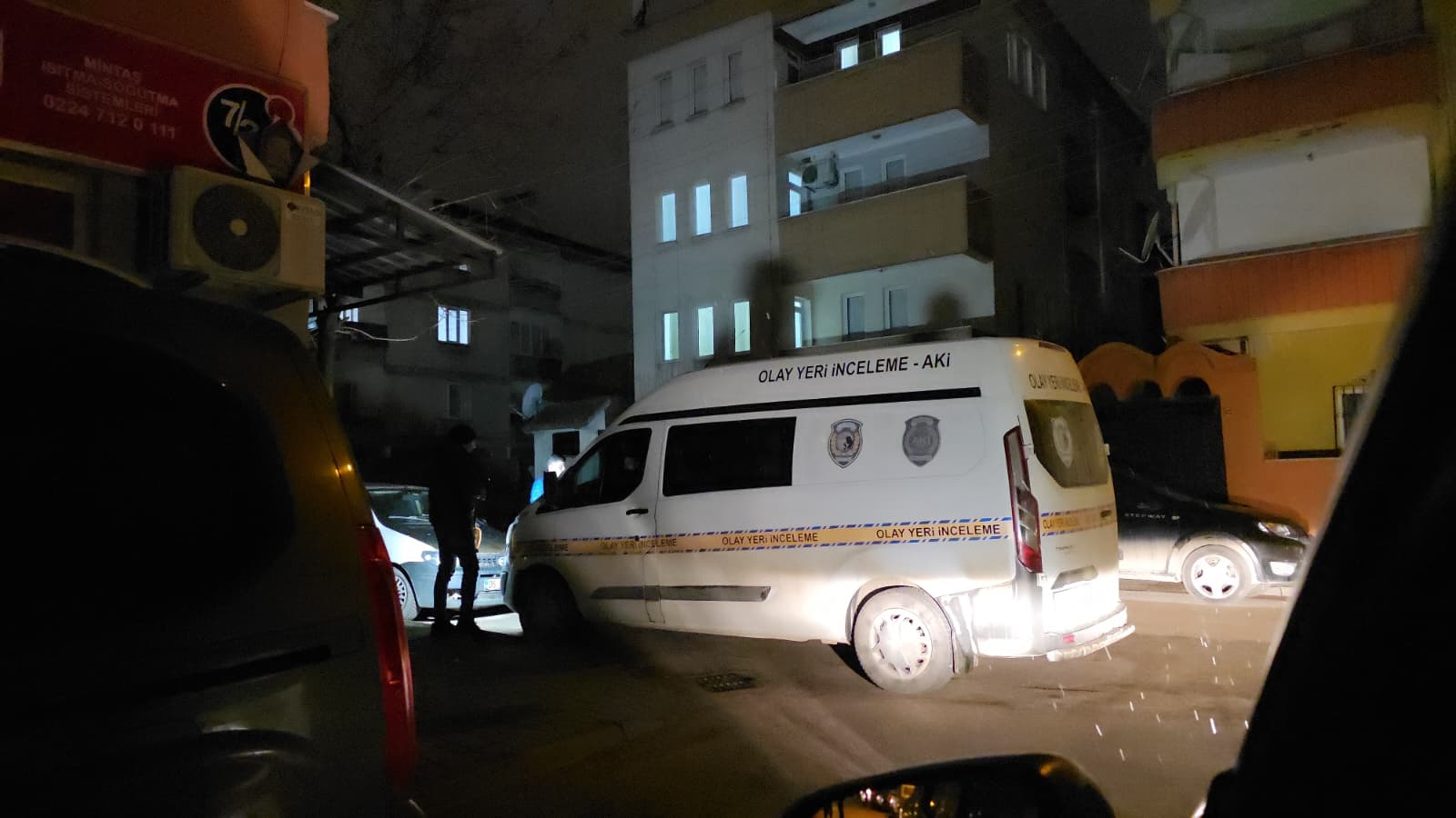 Gençlik nereye gidiyor? İnegöl’de kuzen dehşeti: 23 yaşındaki genç boğazından bıçaklandı