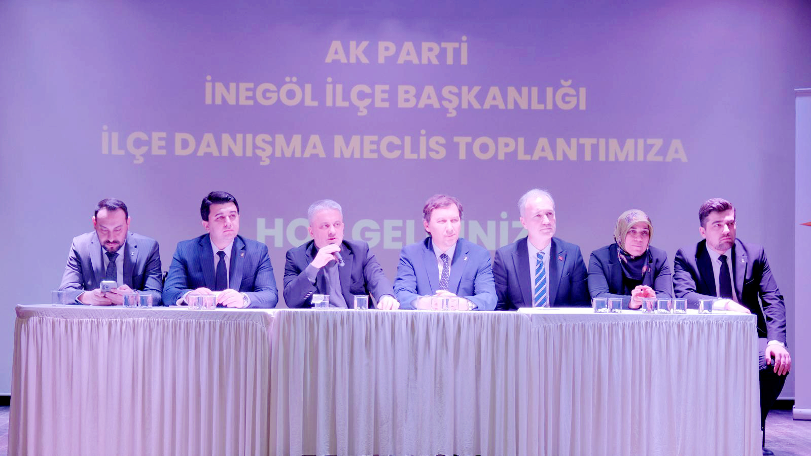 CHP belediyeciliği günü kurtarmaktır  AK Parti belediyeciliği geleceği inşa etmektir