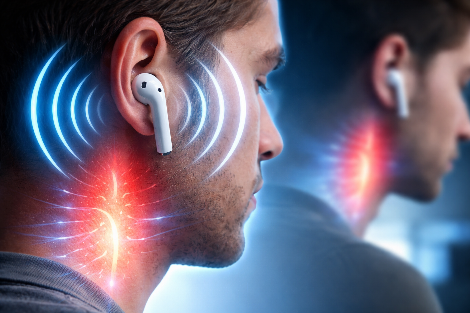 Kablosuz kulaklık sağlığı olumsuz etkiliyor