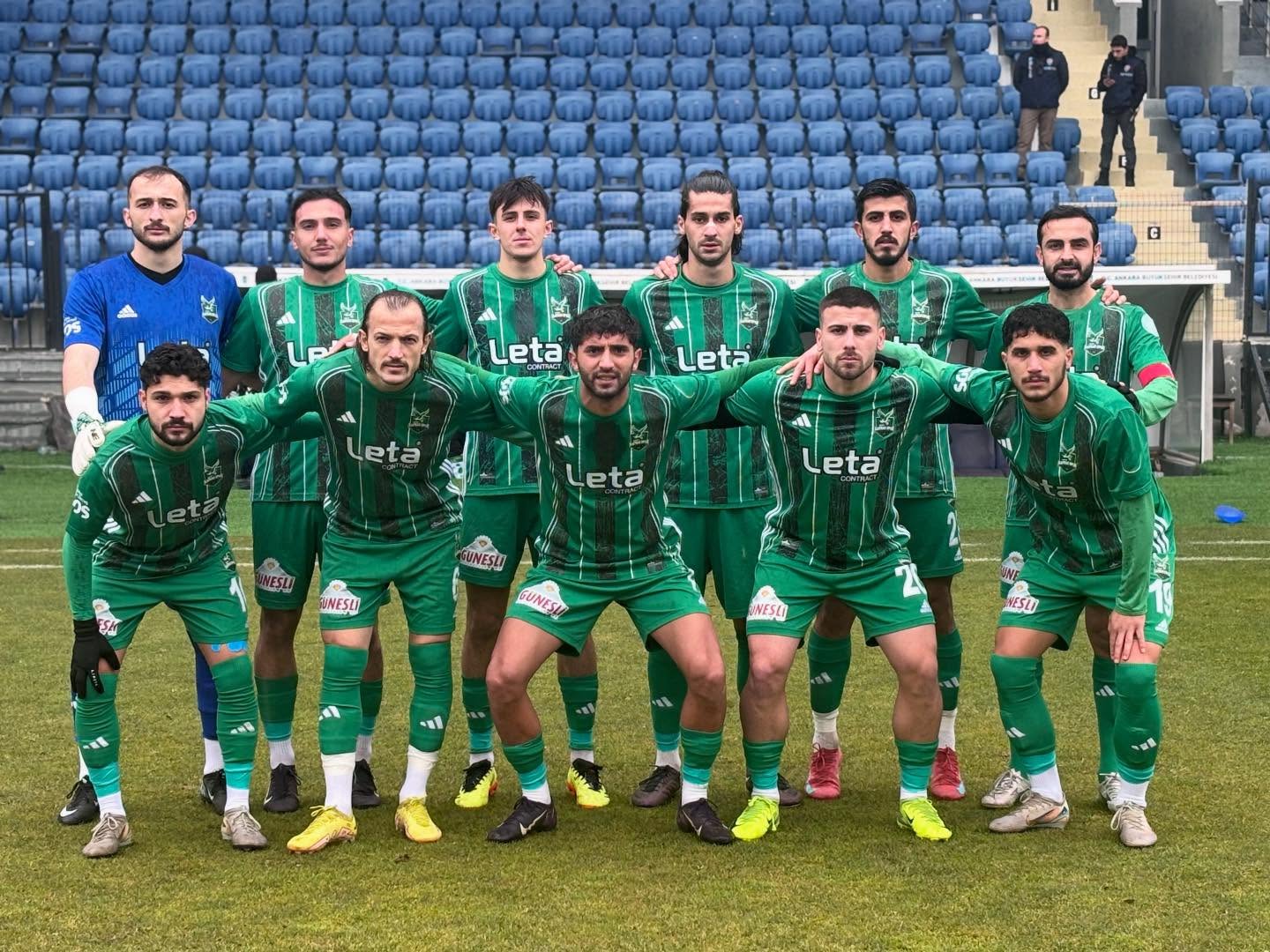 Lider Kafkasspor, farkı açmak istiyor