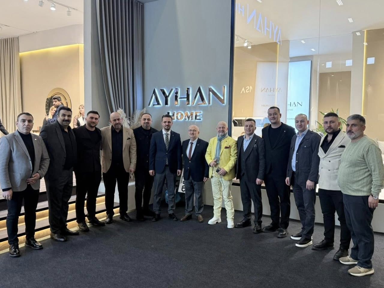 İnegöl, Türkiye’nin mobilya başkenti