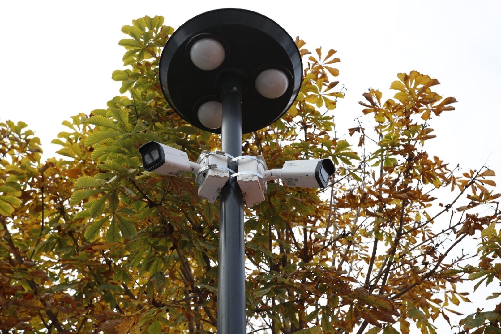 İnegöl’de şehir güvenliği, ‘akıllı şehir’ uygulamalarıyla güçleniyor