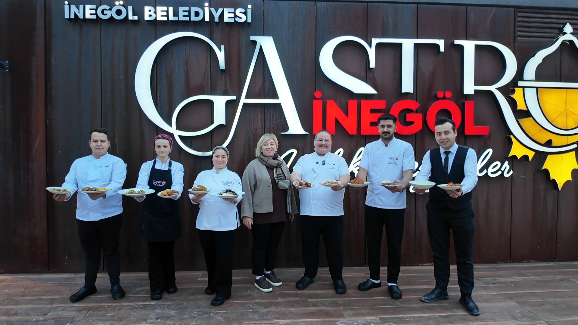 Gastro İnegöl’den israfa karşı “atıksız mutfak”