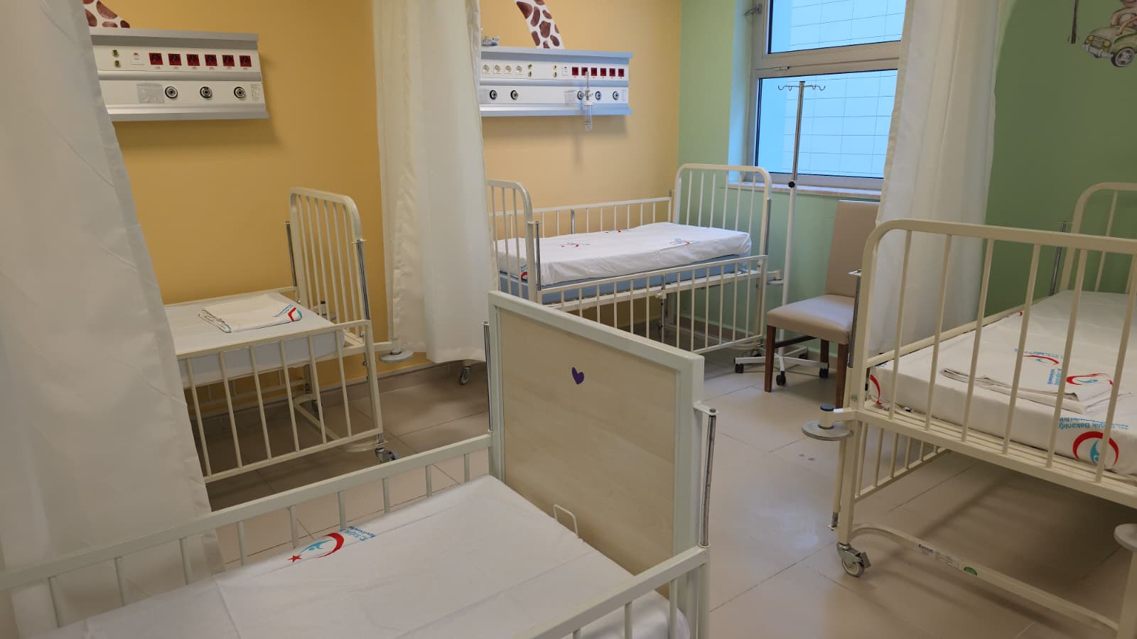 Çocuk Acil Servis Bölümü, İnegöl’de hizmete açıldı